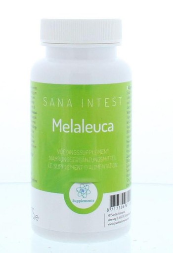 RP Supplements Melaleuca (90 Capsules)