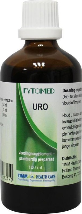Fytomed Uro (100 Milliliter)