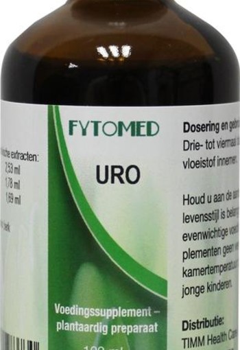 Fytomed Uro (100 Milliliter)