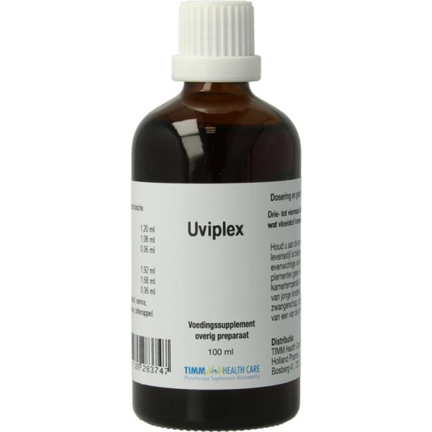 Fytomed Uviplex bio (100 Milliliter)