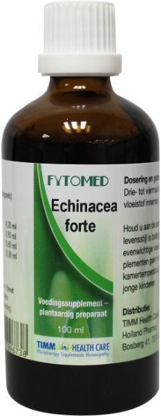 Fytomed Echinacea forte bio (100 Milliliter)
