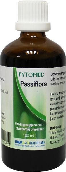 Fytomed Passiflora bio (100 Milliliter)
