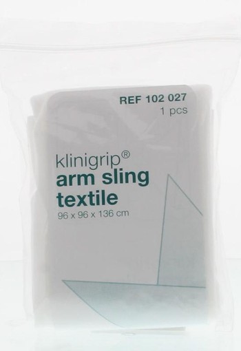 Klinigrip Mitella textiel 102027 (1 Stuks)