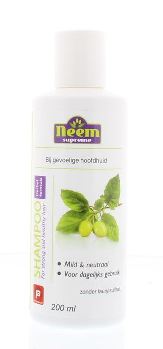 Holisan Neem supreme shampoo (200 Milliliter)