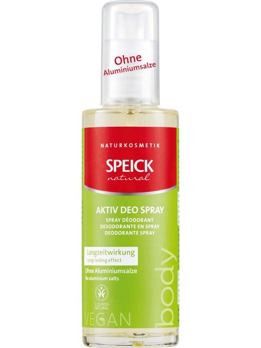 Speick Natural aktiv deodorant spray (75 Milliliter)