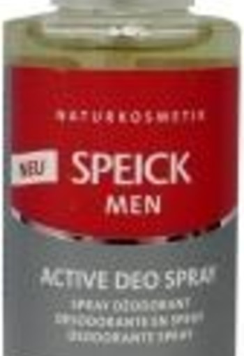 Speick Man active deo spray (75 Milliliter)