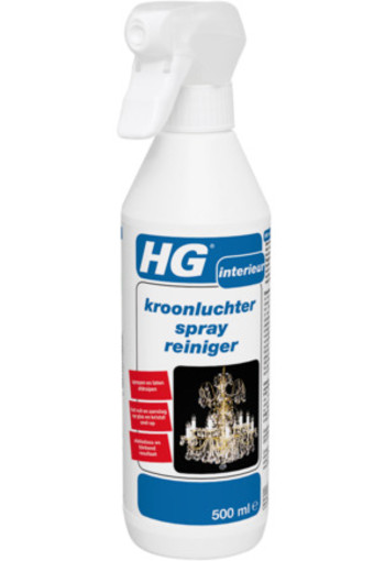 Hg Kroonluchter Spray 500ml