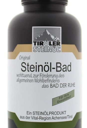 Tiroler Steinoel Badolie (750 Milliliter)