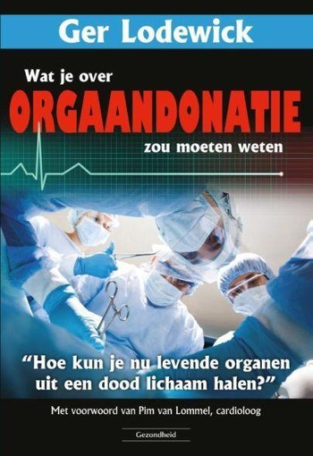 Succesboeken Wat je over orgaandonatie zou moeten weten (1 Stuks)