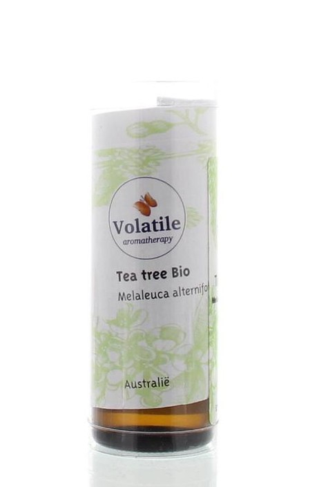 Volatile Tea tree bio (25 Milliliter)