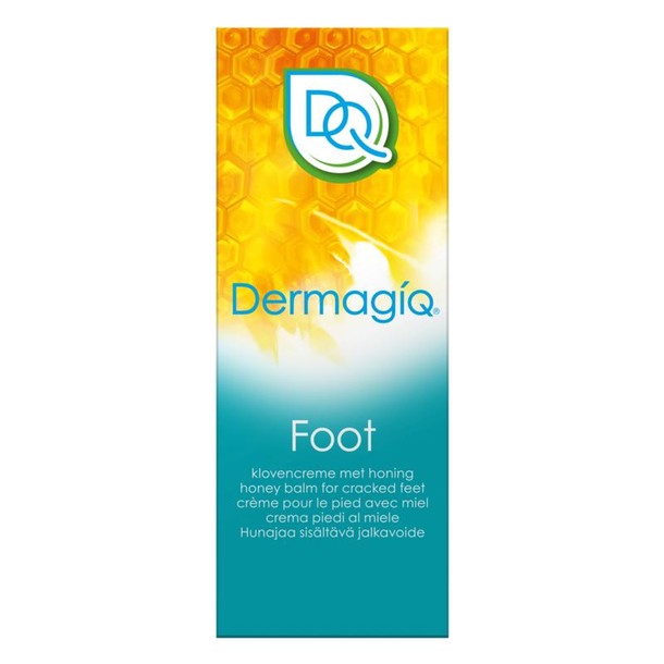 Dermagiq Foot klovencreme (100 Milliliter)