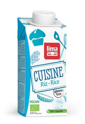 Lima Rice cuisine bio (200 Milliliter)