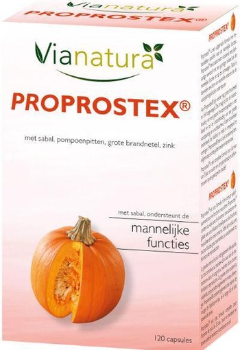 Vianatura Proprostex large (120 Capsules)