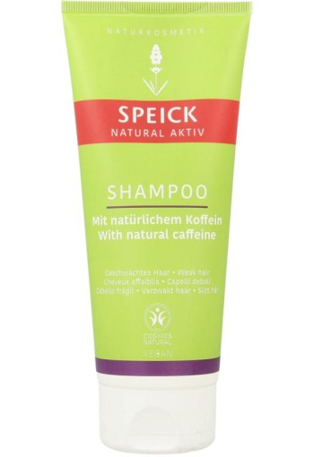Speick Natural aktiv shampoo caffeine (200 Milliliter)
