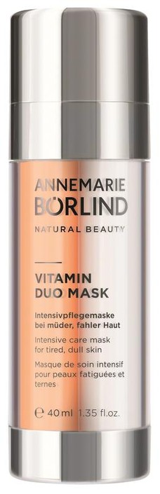 Borlind Masker vitamin duo (40 Milliliter)