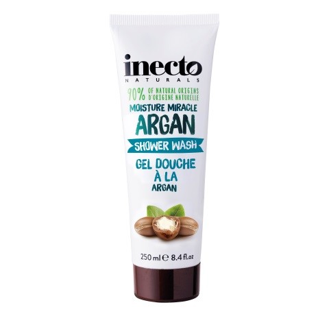 Inecto Naturals Argan shower wash (250 Milliliter)