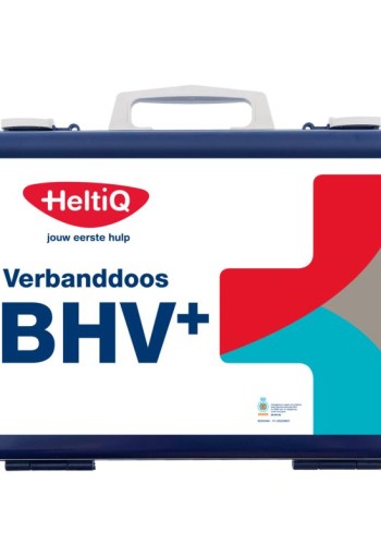 Heltiq BHV Verbanddoos modulair BHV+ (1 Stuks)