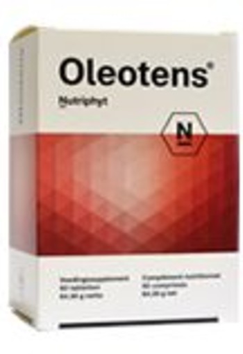 Nutriphyt Oleotens (60 Tabletten)