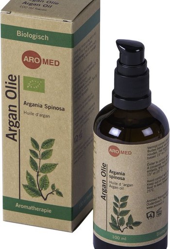 Aromed Argan olie (100 Milliliter)