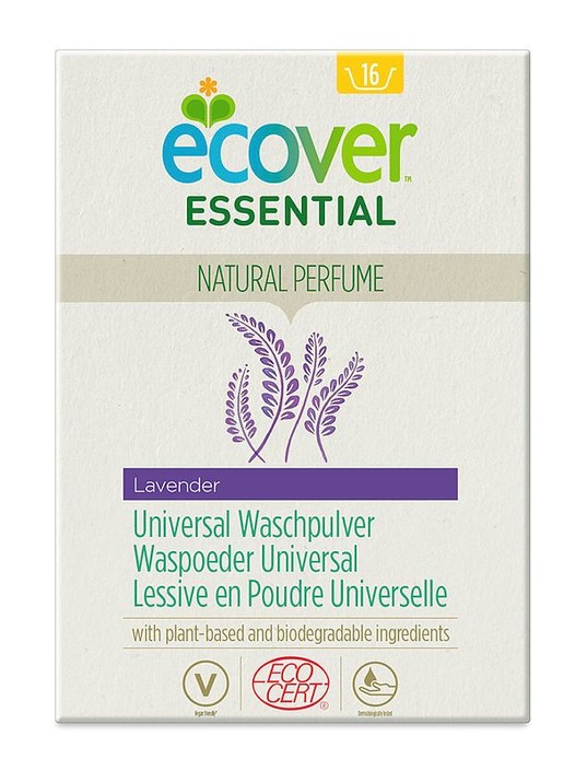 Ecover Essential waspoeder universal (1200 Gram)