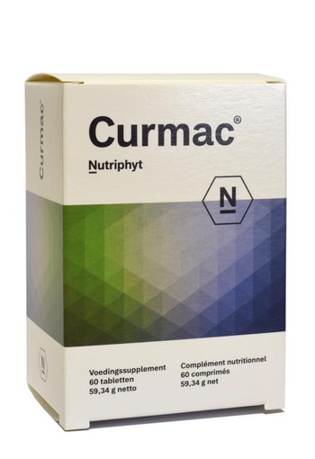 Nutriphyt Curmac (60 Tabletten)