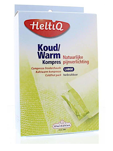 HeltiQ Koud-Warm - Large - Kompres