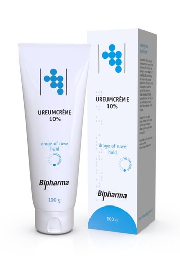 Bipharma Ureumcreme 10% (100 Gram)