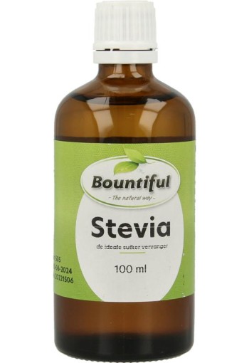 Bountiful Stevia vloeibaar (100 Milliliter)
