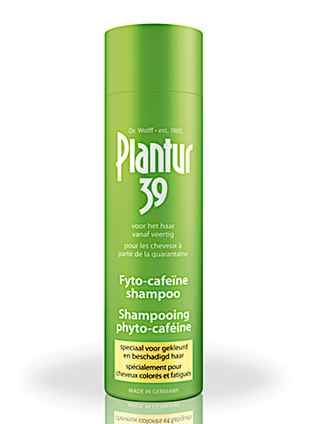 Plantur 39 Shampoo met Fyto-Cafeïne voor Gekleurd Haar 250ml