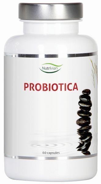 Nutrivian Probiotica (60 Capsules)