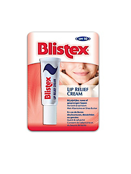 Blistex Relief Cream Tube 6g