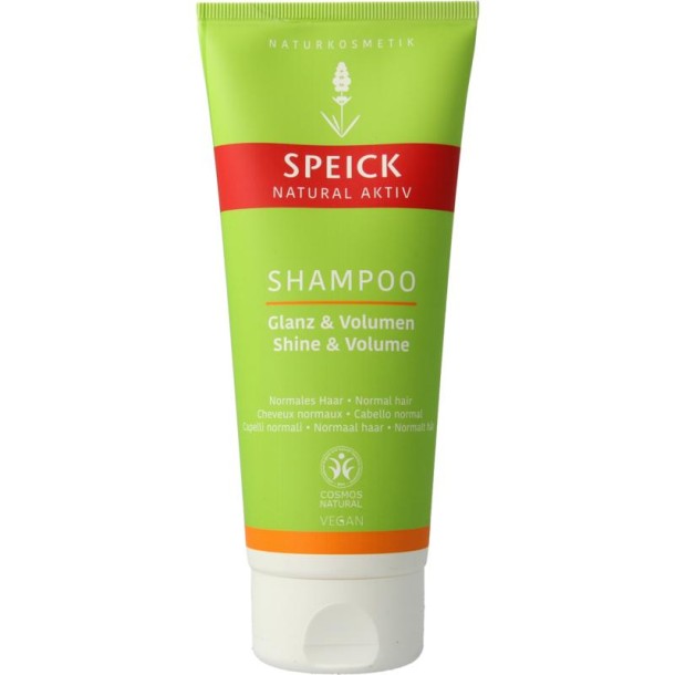 Speick Natural aktiv shampoo glans&volume (200 Milliliter)