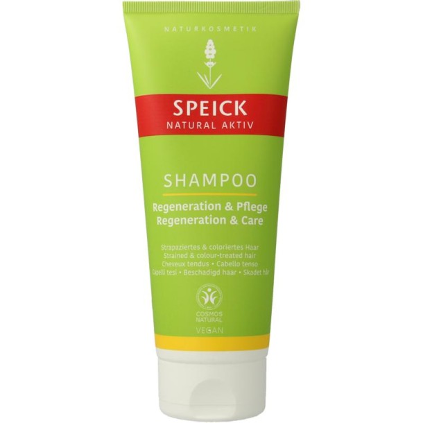 Speick Natural aktiv shampoo herstellend&verzorgend (200 Milliliter)