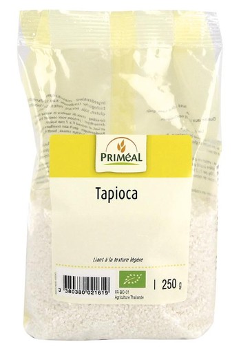 Primeal Tapioca bio (250 Gram)