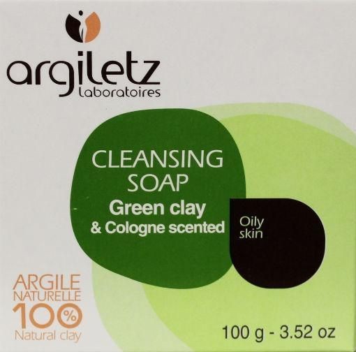 Argiletz Kleizeep groen (100 Gram)