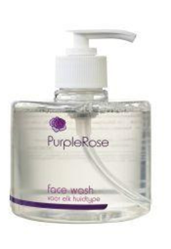 Volatile Purple rose face wash (300 Milliliter)