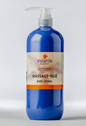 Volatile Massageolie bij stress (1 Liter)
