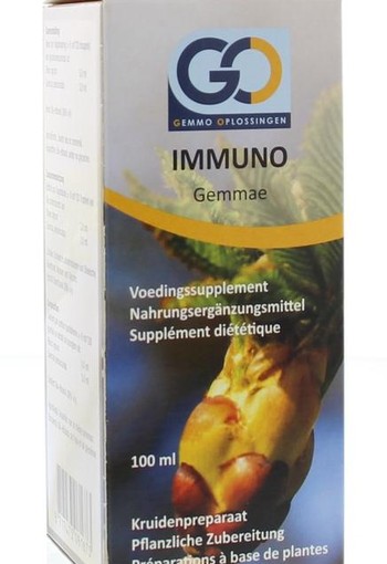 GO Immuno bio (100 Milliliter)