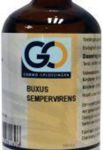 GO Buxus sempervirens (100 Milliliter)
