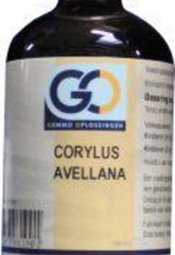 GO Corylus avellana (100 Milliliter)