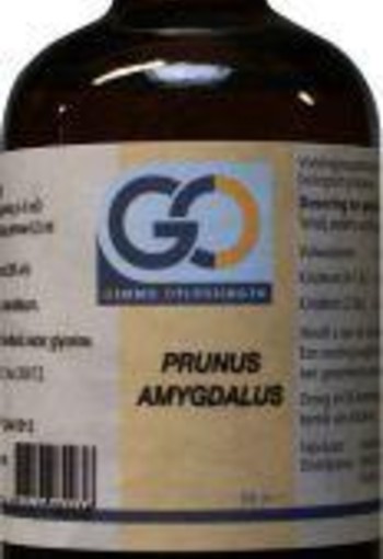 GO Prunus amygdalus bio (100 Milliliter)