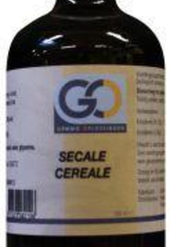 GO Secale cereale bio (100 Milliliter)