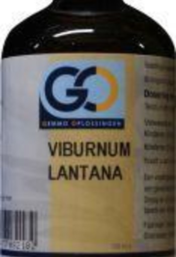 GO Viburnum lantana bio (100 Milliliter)