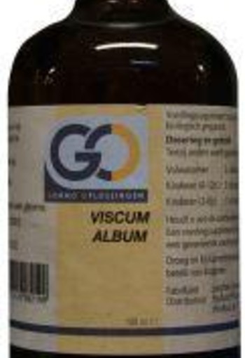 GO Viscum album bio (100 Milliliter)