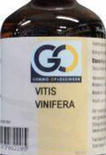 GO Vitis vinifera bio (100 Milliliter)