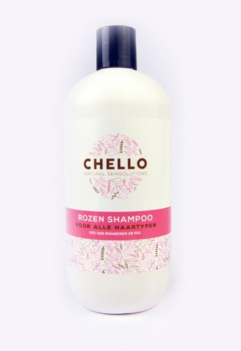 Chello Shampoo rozen (500 Milliliter)