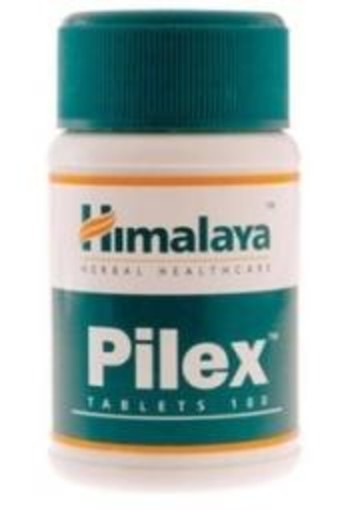 Holisan Pilex (100 Tabletten)