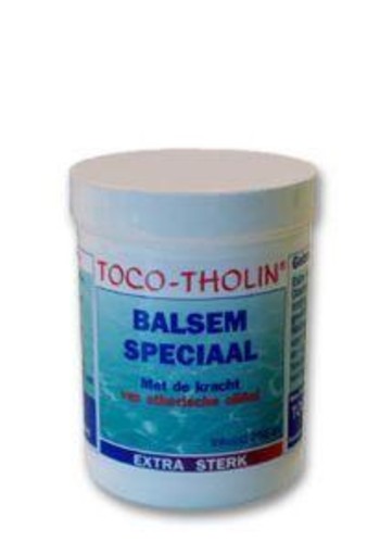 Toco Tholin Balsem speciaal (250 Milliliter)