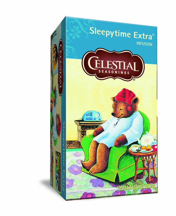 Celestial Season Sleepytime extra wellness tea (20 Zakjes)
