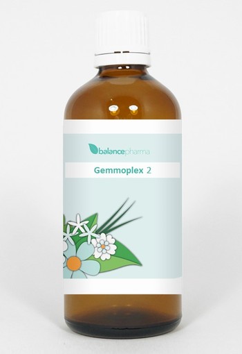 Balance Pharma HGP002 Gemmoplex huid (100 Milliliter)